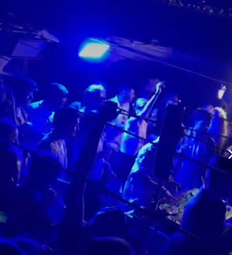 Boğaz Gece Partisi